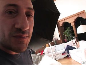 Boning Ass With A Remarkably Beautiful Teen