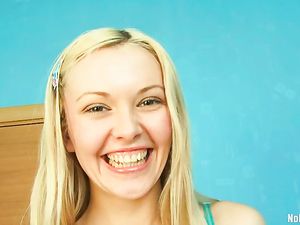 Lots Of Anal Sex For A Sweet And Petite Teen