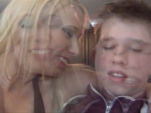 Teenage Couple Give Each Other Some Hot HAndjobs