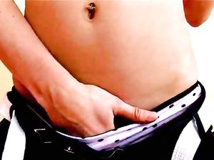 Masturbating And Getting Her Body Groped