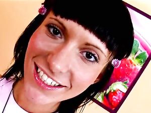 Masturbating And Getting Her Body Groped