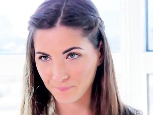 Busty And Beautiful Girl Next Door Fucks A Casting Agent