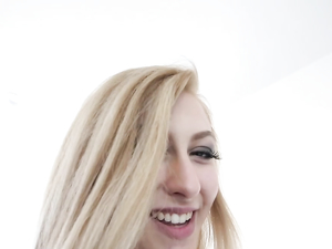 Big Butt Redhead In A Dress Filled With Fat Cock