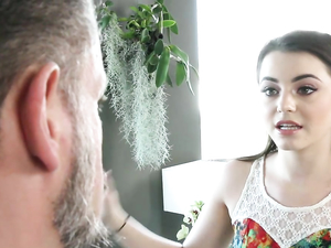 Babysitter Beauty Meets In His Hotel Room For Hot Sex