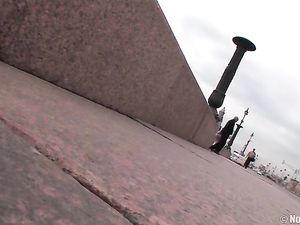 Young Beauty Wants Him To Fuck Her Roughly